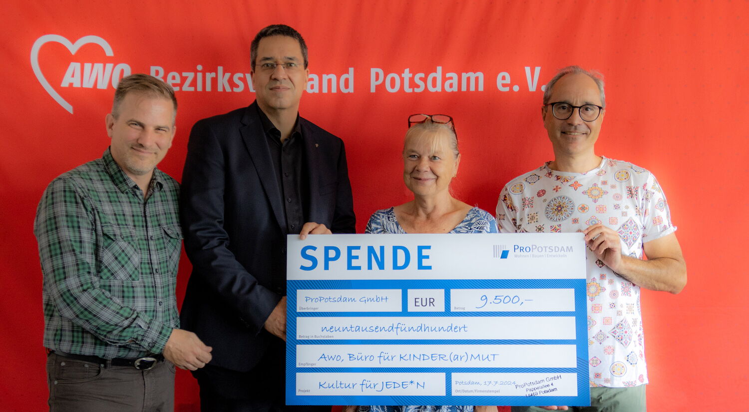 Home AWO Bezirksverband Potsdam e.V.